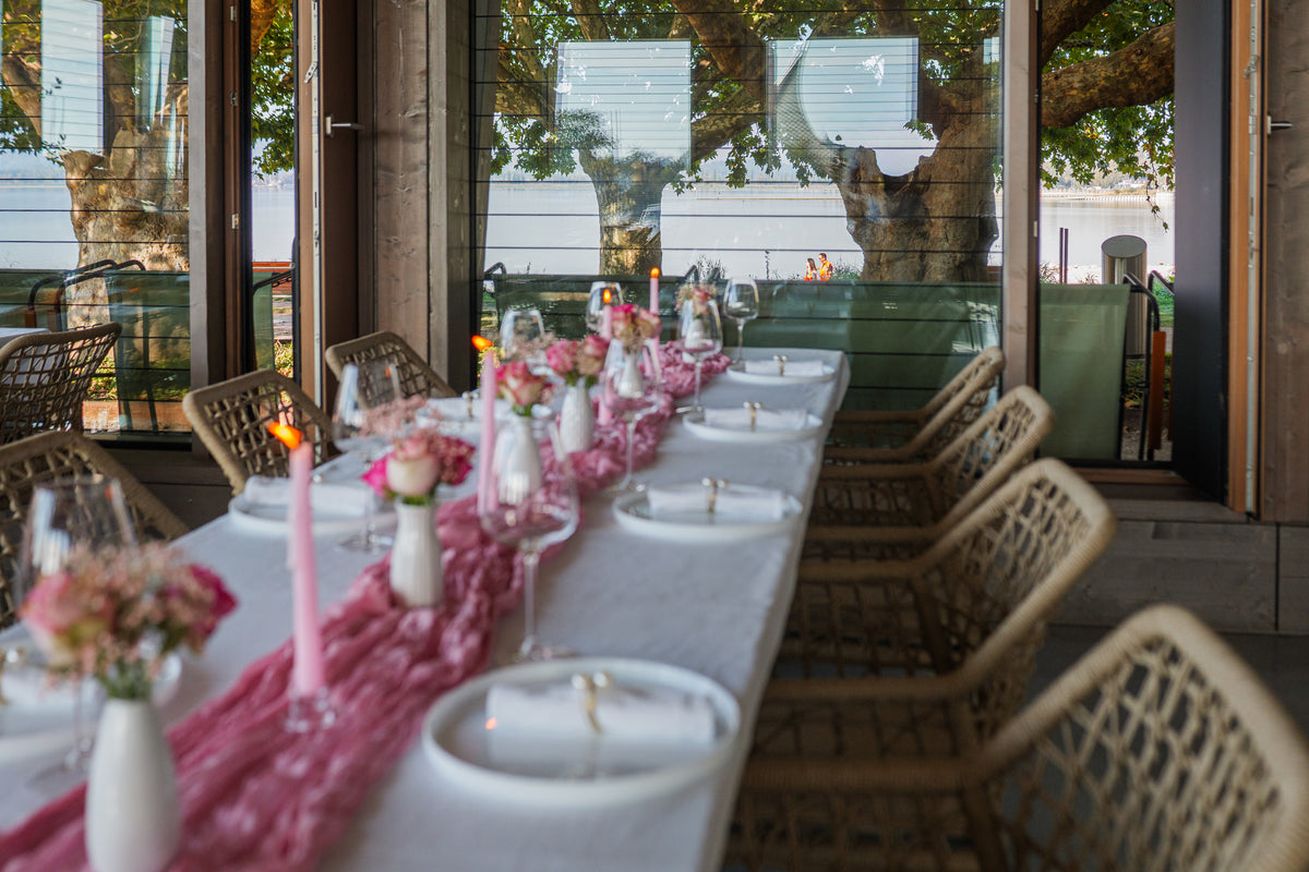 Rosa Elegance – Deko-Box