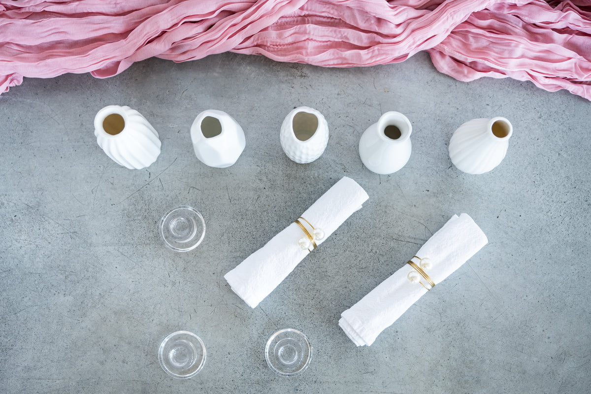 Rosa Elegance – Deko-Box