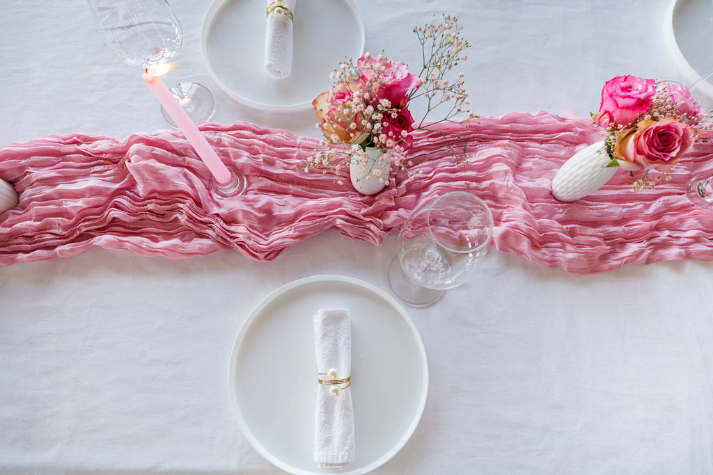 Rosa Elegance – Deko-Box